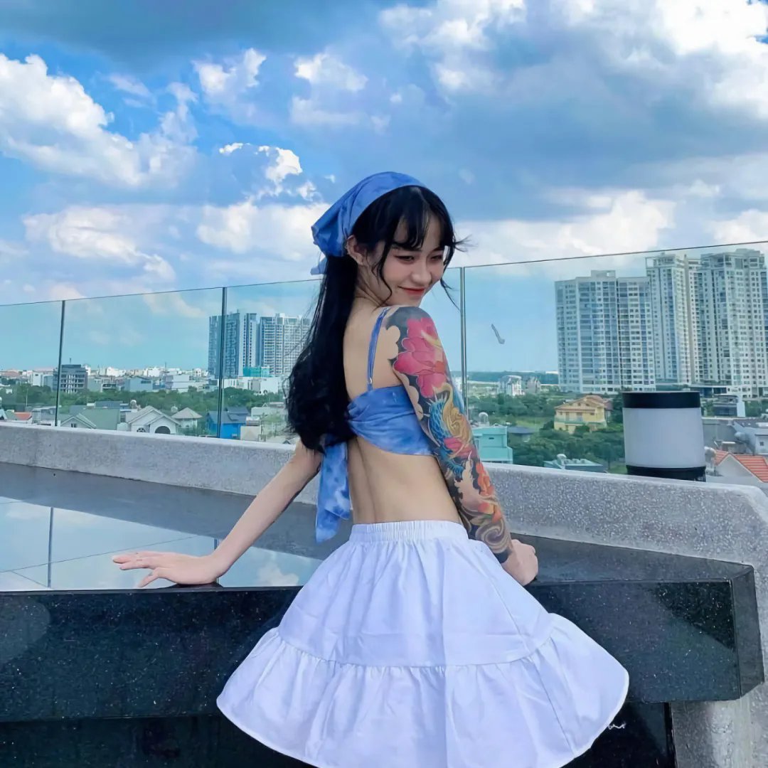 随着我的节奏舞动